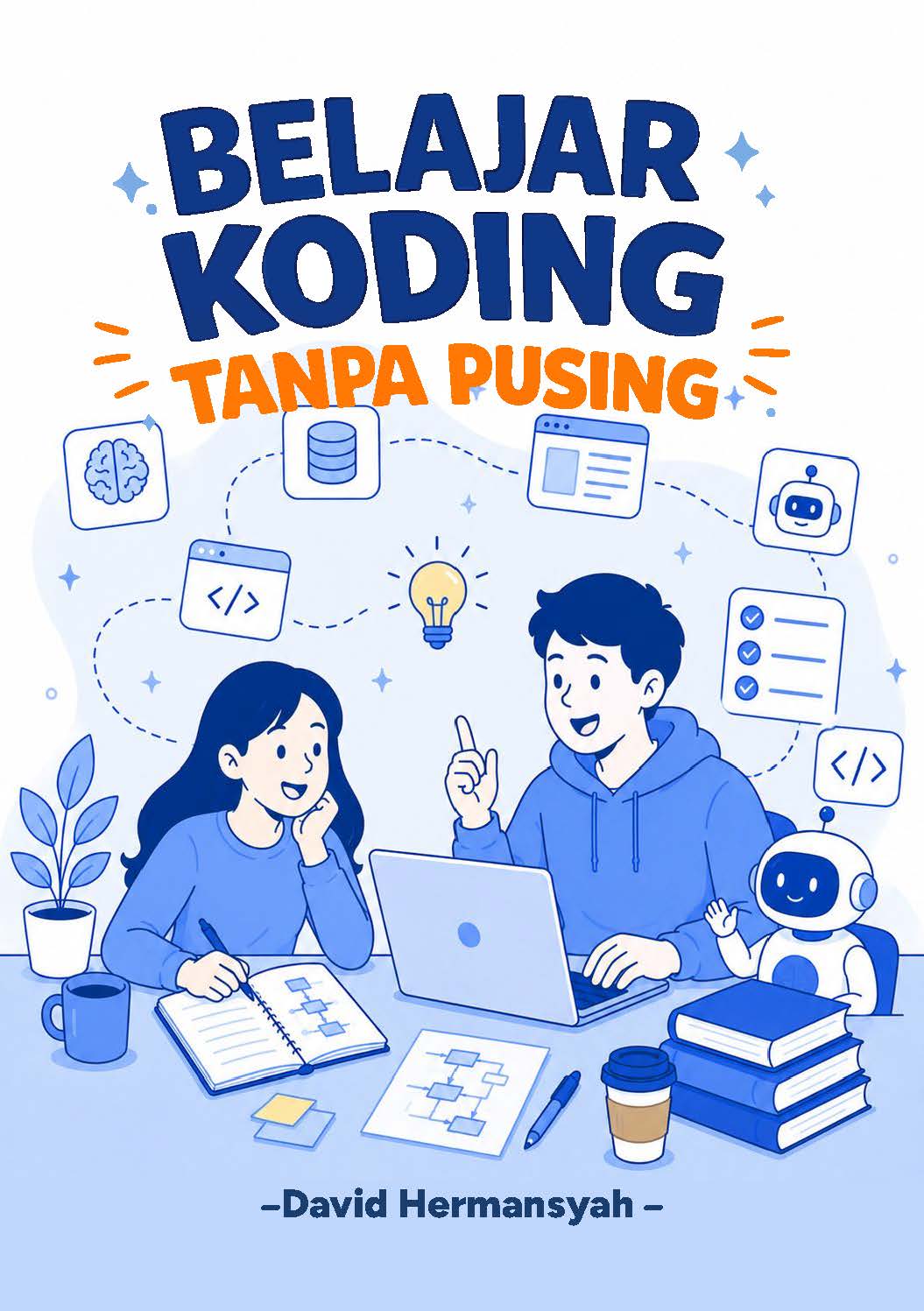 Belajar Koding Tanpa Pusing