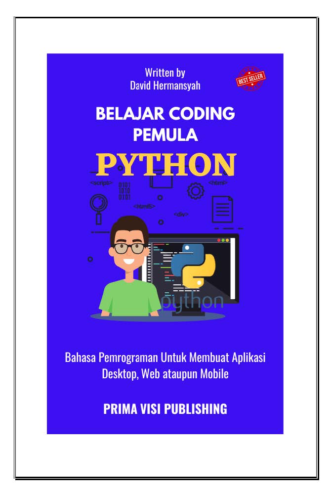 Belajar Coding Python untuk Pemula